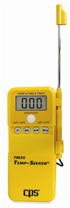 TM50 CPS Programmable Digital Pocket Thermometer -58° to 500°F