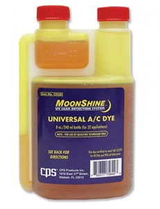 UVUD6 CPS 8oz. Universal Dye Bottle w/ Built-in Measuring Cup (6-Pk)