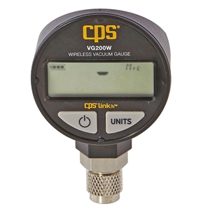 VG201 CPS Vacrometer Digital Vacuum Gauge (1/8