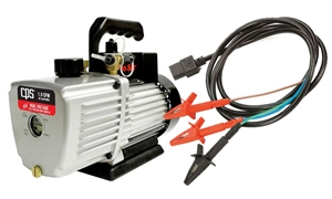 VP2D-220 CPS 2 CFM Two-Stage Dual Voltage (115V / 220V) Vacuum Pump With 220 Volt Clip Cord