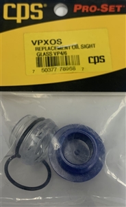 VPXOS CPS Replacement Oil Sight Glass VP4/VP6