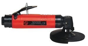 CP3109-13A4 Chicago Pneumatic 0.8Hp 4" Angle Grinder