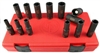 SS3113DG Chicago Pneumatic 3/8" Drive Metric Deep Magnetic Impact Socket Set