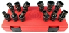 SS3012U Chicago Pneumatic 3/8" Drive 12 Piece SAE Universal Socket Set