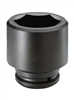 S1085M Chicago Pneumatic 1-1/2" Drive Standard Impact Socket 85mm