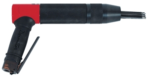 B18MV Chicago Pneumatic Vibration-Damped Pistol Grip Needle Scaler