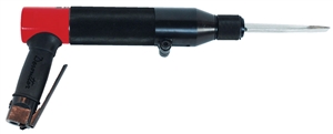 B19BV Chicago Pneumatic Vibration-Damped Pistol Grip Chipper Shank Qtr. Oct. WF 1/2" Type 2