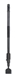 B20 Chicago Pneumatic Long Reach Scaler (55.1") with 5/8" Hexagonal Shank