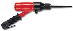 B21B Chicago Pneumatic Semi-Pistol Chisel Scaler