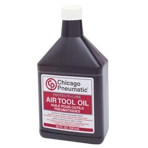 CA000046 Chicago Pneumatic Air Tool Oil Protecto Lube 20 Oz.