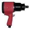 CP0611PRS Chicago Pneumatic 1" Square Drive Industrial Impact Wrench (Pistol Style)