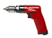 CP1014P24 Chicago Pneumatic 1/4" (6mm) 0.5Hp Industrial Pistol Drill with Jacobs Keyed Chuck