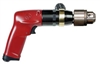 CP1117P05 Chicago Pneumatic 1/2" (13mm) 1Hp Industrial Pistol Drill with Jacobs Keyed Chuck