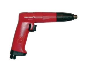 CP2006 Chicago Pneumatic 1/4" Female Hex Drive Quick Change Pistol Grip Screwdriver Cushion Clutch