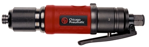 CP2623 Chicago Pneumatic Extremely Compact 1/4" Female Hex Drive Quick Change Screwdriver Cushion Clutch