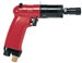 CP2754 Chicago Pneumatic 1/4" Female Hex Drive Quick Change Pistol Grip Screwdriver Direct Drive Clutch