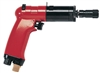 CP2764 Chicago Pneumatic 1/4" Female Hex Drive Quick Change Pistol Grip Screwdriver Direct Drive Clutch