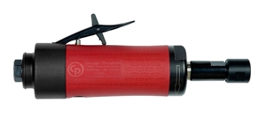 CP3030-420F Chicago Pneumatic 1/4" (6.35mm) Collet 0.54Hp Angle Grinder