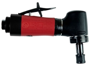 CP3030-424F Chicago Pneumatic 1/4" (6.35mm) Collet 0.54Hp Angle Grinder