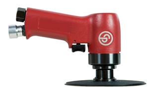 CP3070-120G Chicago Pneumatic 5" Disc 0.5Hp Industrial Pistol Sander