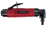CP3109-13AC Chicago Pneumatic 1/4" (6.35mm) Collet 0.8Hp Angle Grinder