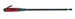 CP3119-12EXL Chicago Pneumatic 1/4" (6.35mm) Collet 1.2Hp Die Grinder with Extra Long 33.6" Body