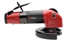 CP3450-12AA5 Chicago Pneumatic M14 Spindle 5" Disc 1.1Hp Angle Grinder