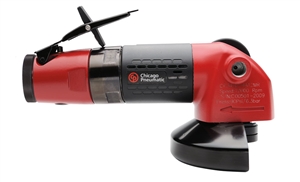 CP3450-12AC4 Chicago Pneumatic 4" Disc 1.1Hp Angle Grinder