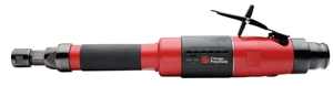 CP3451-18SEC Chicago Pneumatic 1/4" (6.35mm) Collet 1Hp Industrial Straight Grinder