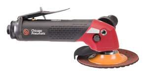CP3650-085AB Chicago Pneumatic 7" Disc 2.3Hp Industrial Angle Sander