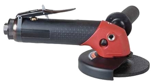 CP3650-120AB5 Chicago Pneumatic 5" Disc 2.3Hp Industrial Angle Grinder