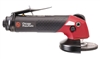 CP3650-135AC4FK Chicago Pneumatic 4" Disc 2.3Hp Industrial Angle Grinder