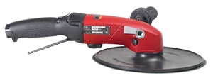 CP3850-60AB Chicago Pneumatic 9" Pad 2.8Hp Industrial Angle Sander