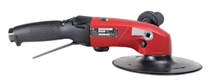 CP3850-77AB Chicago Pneumatic 7" Pad 2.8Hp Industrial Angle Sander