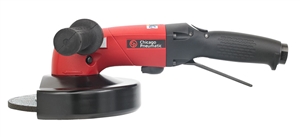 CP3850-77AB7V Chicago Pneumatic 7" Disc 2.8Hp Industrial Angle Grinder