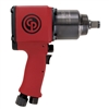 CP6060-P15R Chicago Pneumatic 3/4" Square Drive Super Industrial Impact Wrench with Ring-type Retainer