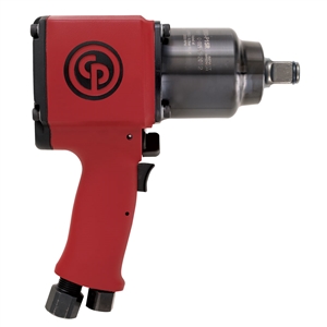 CP6060-P15R Chicago Pneumatic 3/4" Square Drive Super Industrial Impact Wrench with Ring-type Retainer