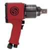 CP6070-P15H Chicago Pneumatic 1" Square Drive Super Industrial Impact Wrench with Pin-type Retainer