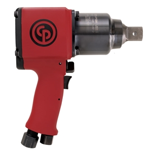 CP6070-P15H Chicago Pneumatic 1" Square Drive Super Industrial Impact Wrench with Pin-type Retainer