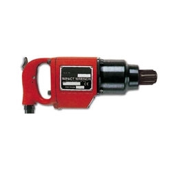 CP6120GASEL Chicago Pneumatic #5 Spline Drive Industrial Impact Wrench with External Trigger
