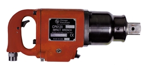 CP6120PASEL Chicago Pneumatic #5 Spline Drive Industrial Impact Wrench with Internal Trigger