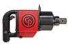 CP6135-D80 Chicago Pneumatic 1-1/2" Square Drive Super Industrial Impact Wrench with Internal Trigger