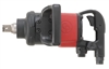 CP6920-D24 Chicago Pneumatic 1" Square Drive Impact Wrench with Dual Retainers (both Hole and Ring-type)