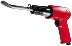 CP7111 Chicago Pneumatic 0.401" Air Hammer Round Shank