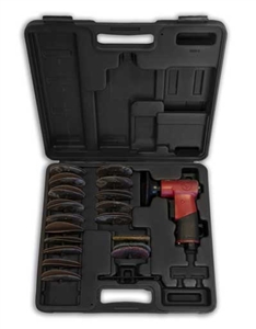 CP7202D Chicago Pneumatic Rotary Sander Kit