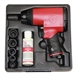 CP749K Chicago Pneumatic 1/2" Impact Wrench Kit Imperial