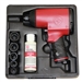 CP749KM Chicago Pneumatic 1/2" Impact Wrench Kit Metric