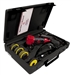 CP7500DK Chicago Pneumatic Mini Angle Grinder / Cut Off Tool With Glasses