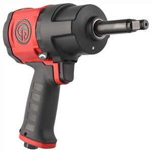 CP7748-2 Chicago Pneumatic 1/2" Impact Wrench - 2" Extended Anvil