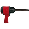 CP7763-6 Chicago Pneumatic 3/4" Impact Wrench with 6" Extended Anvil